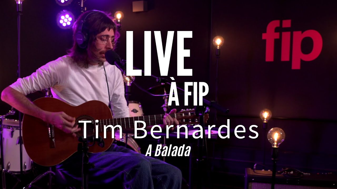 Live à FIP : Tim Bernardes 