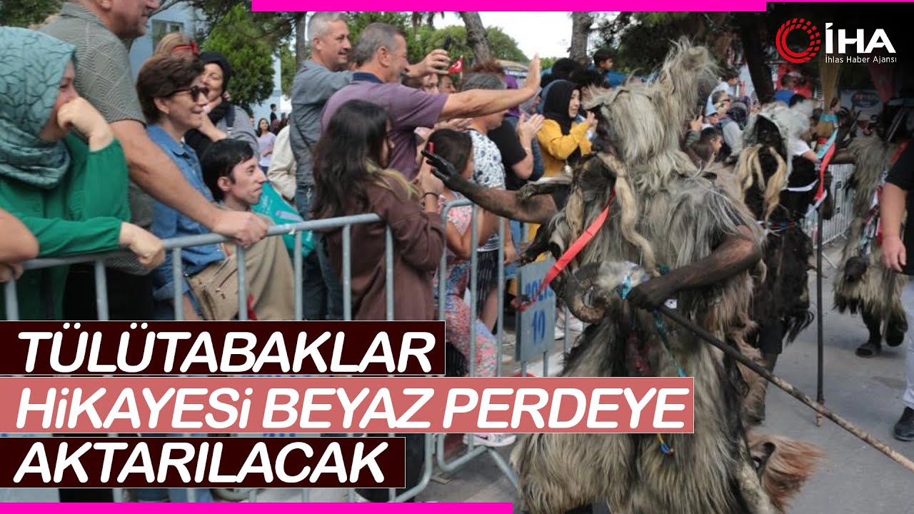Tülütabaklar Hikayesi Beyaz Perdeye Aktarılacak