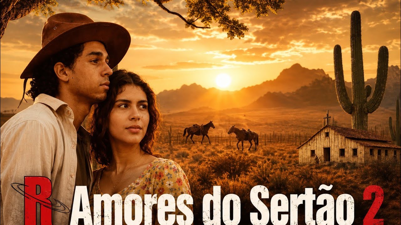 FILME NORDESTINO- AMORES do SERTÃO  2 