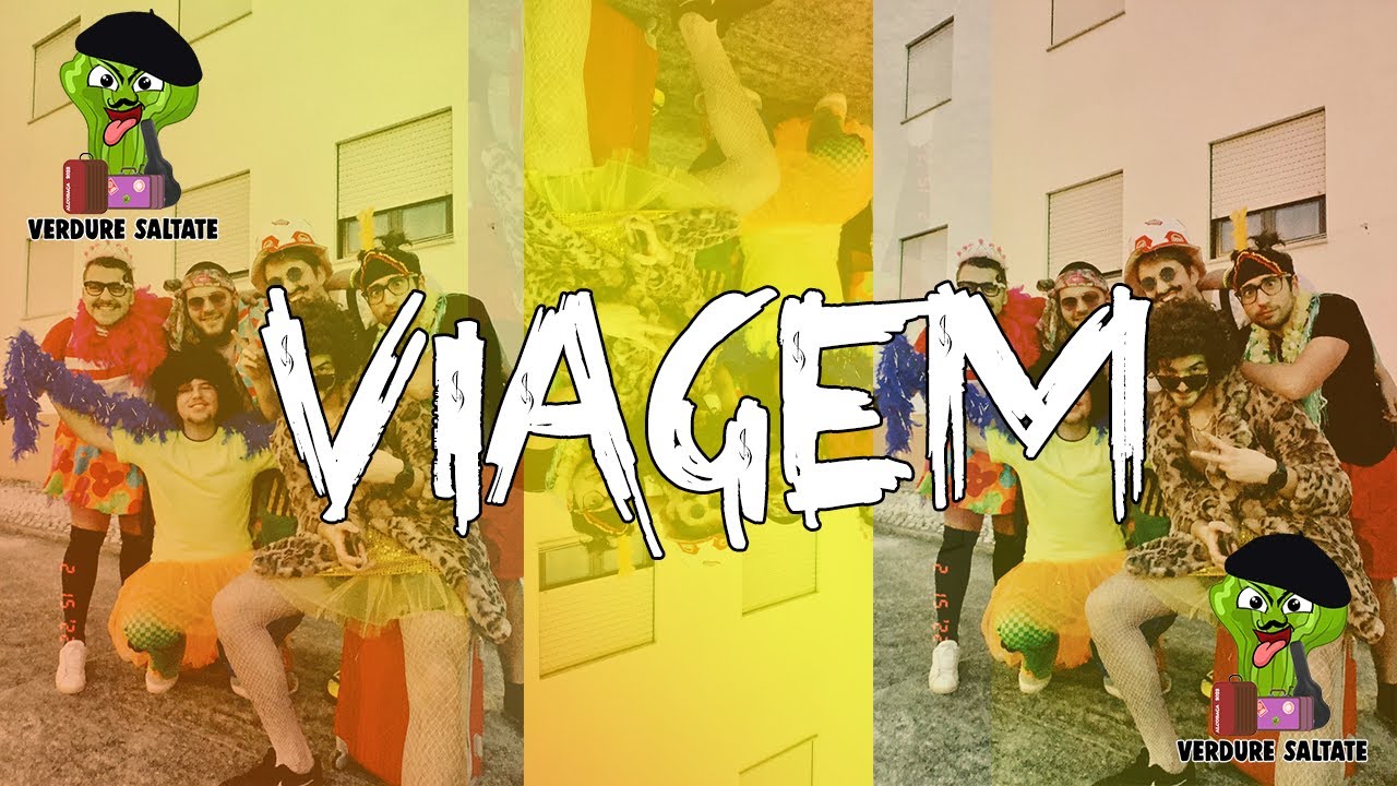 Verdure Saltate - Viagem