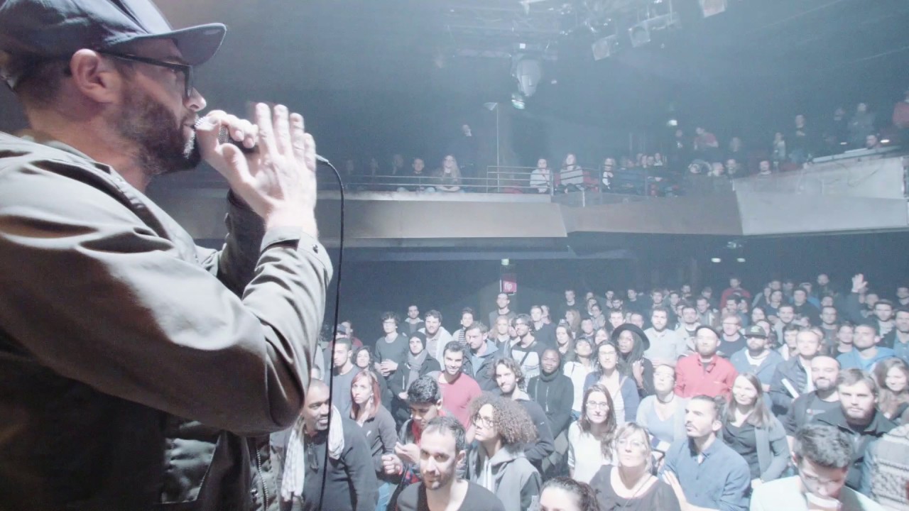 [ON STAGE #62] with Dirty Zoo feat Taiwan MC - 