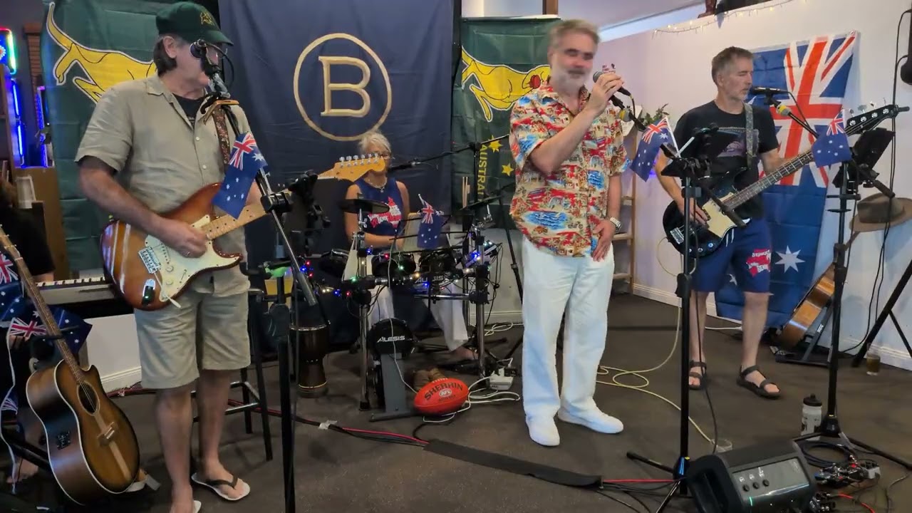 Aussie Day 2026 West Toowong Bowls Club - always a fun day with the Aussie Classics! Fathers Day
