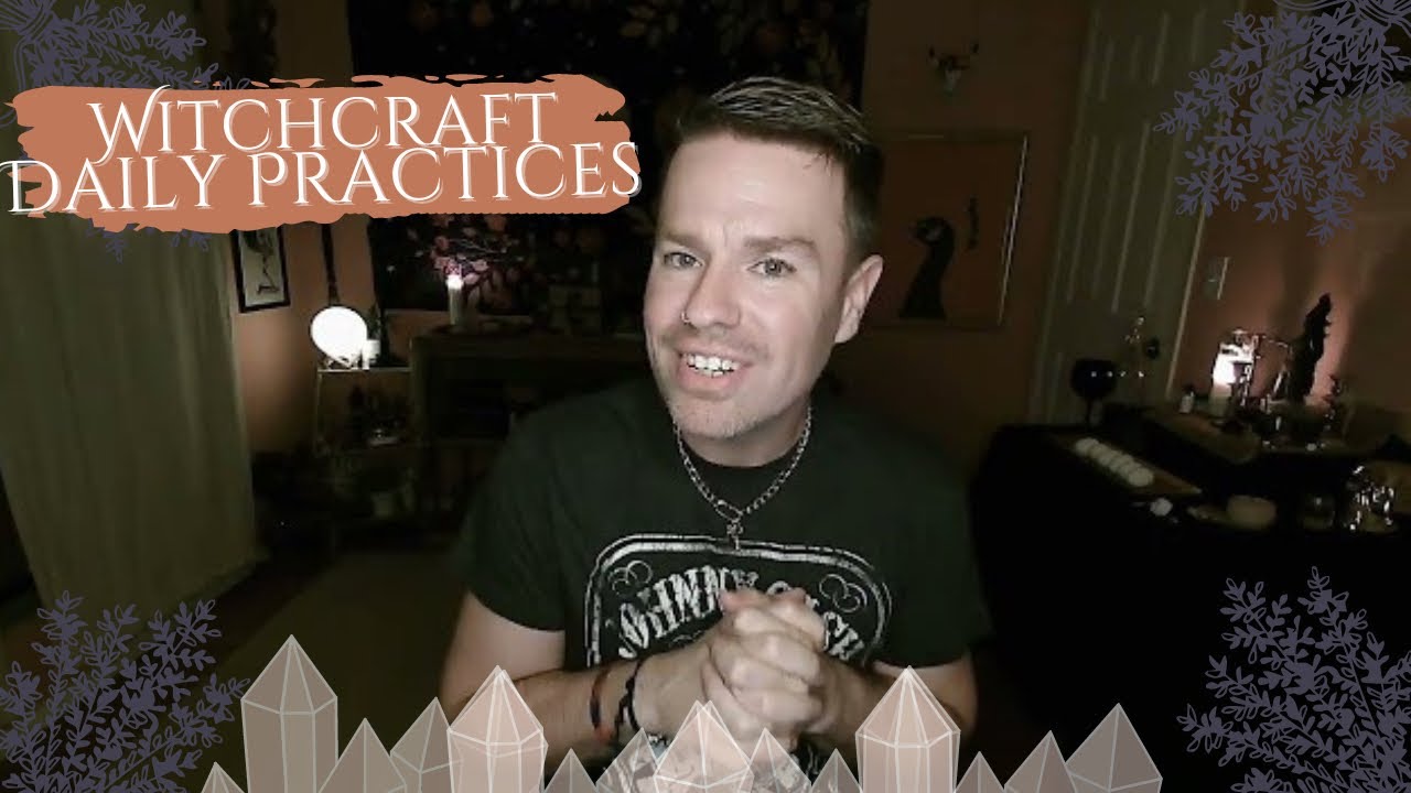 Witchcraft Daily Practices || Legitimacy,  Pressure, & the BS