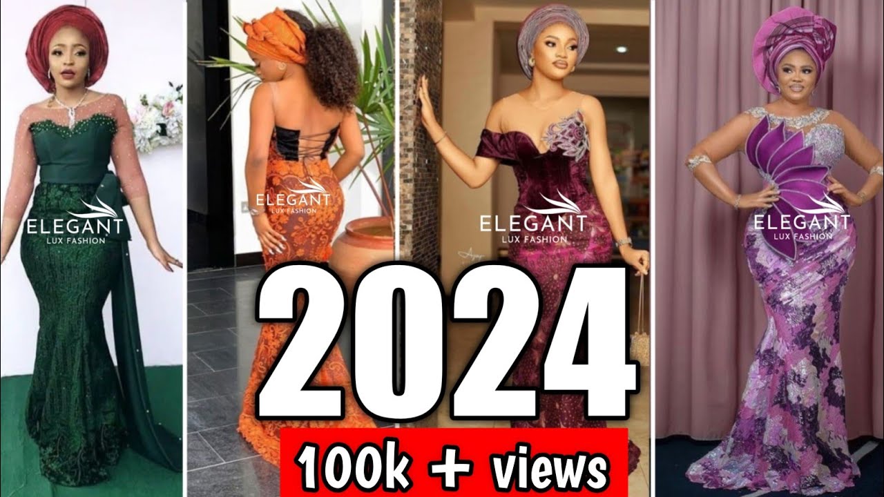 Luxury Lace For African Queens 2026 || Latest Asoebi Styles 2026 | Latest Asoebi Styles 2026