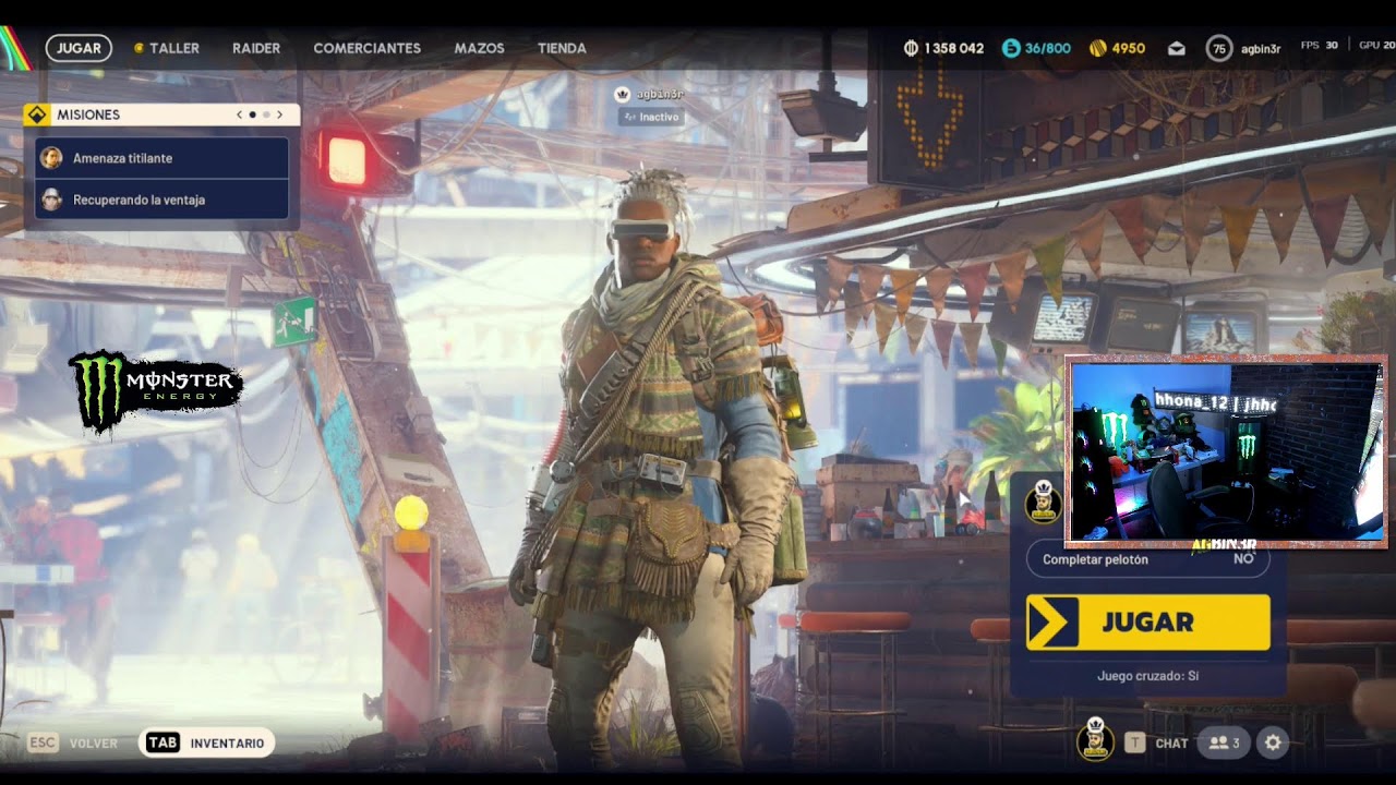 🌈 🔫  Arc raiders el mejor de mi colonia ! ☢️ 🐓