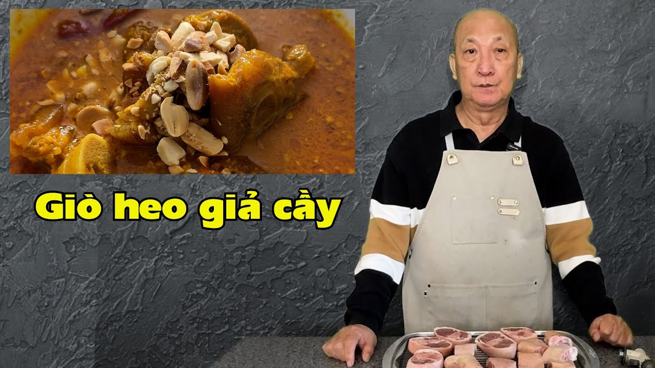 Искусственное собачье мясо со свиными ножками — популярное блюдо в трёх регионах