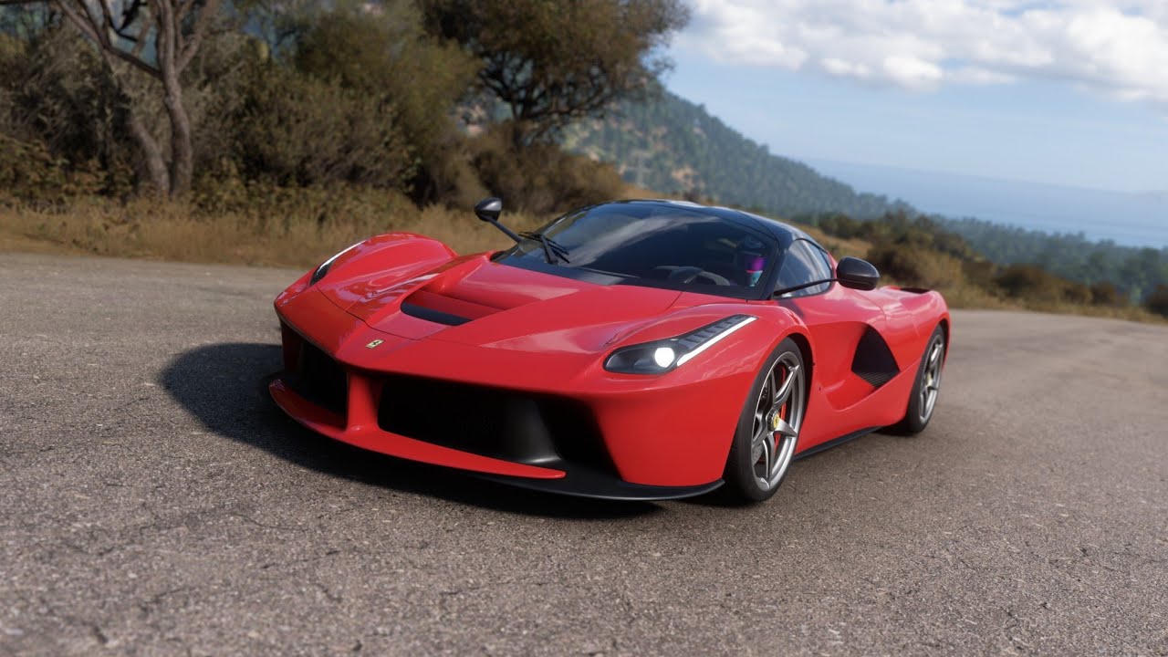 2013 Ferrari LaFerrari | 6.3L NA Hybrid V12 | Forza Horizon 5 Gameplay