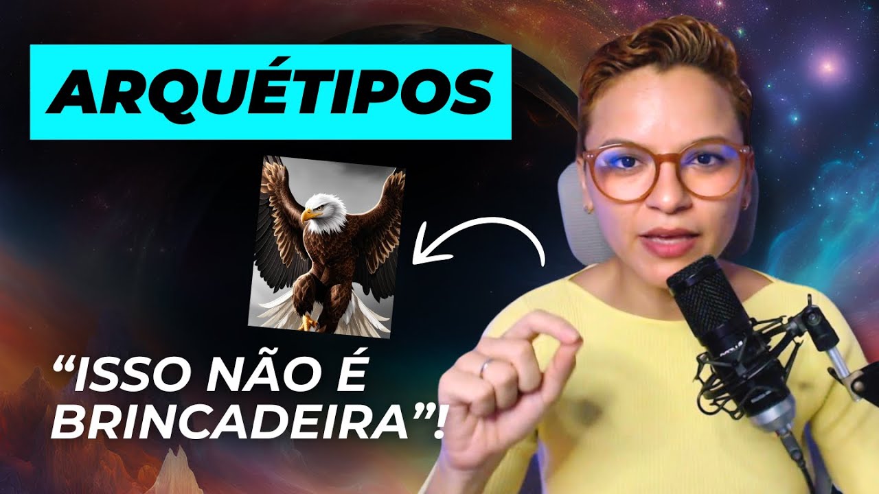 [DESCUBRA] O QUE SÃO ARQUÉTIPOS, COMO UTILIZAR DA FORMA CORRETA E COMO SE LIVRAR DO LADO SOMBRA!