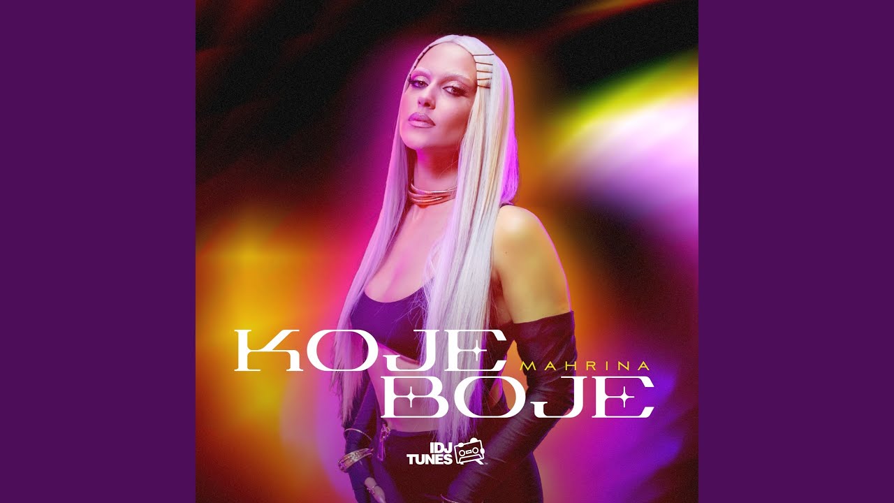 Koje Boje