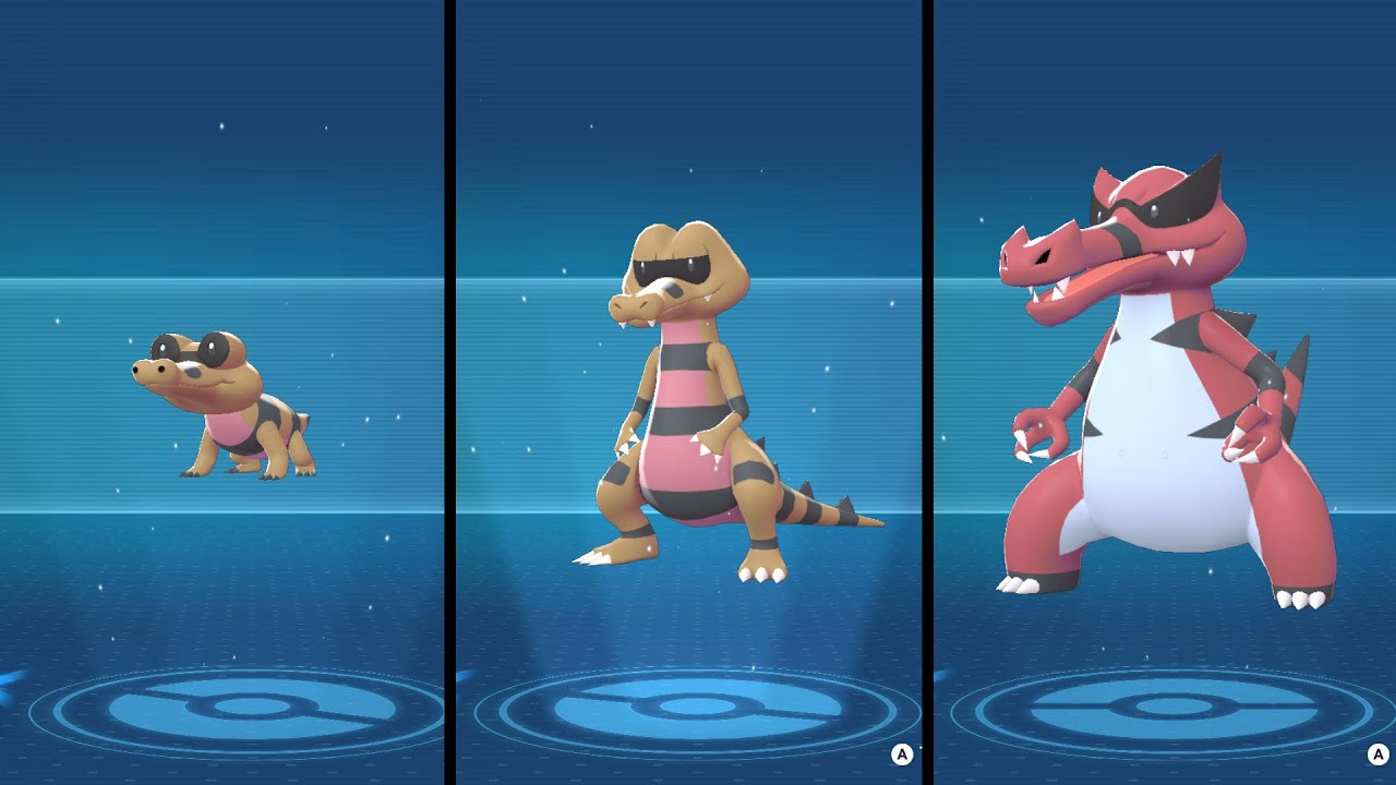 Sandile Evolution Pokemon - Pokemon Legends Z-A