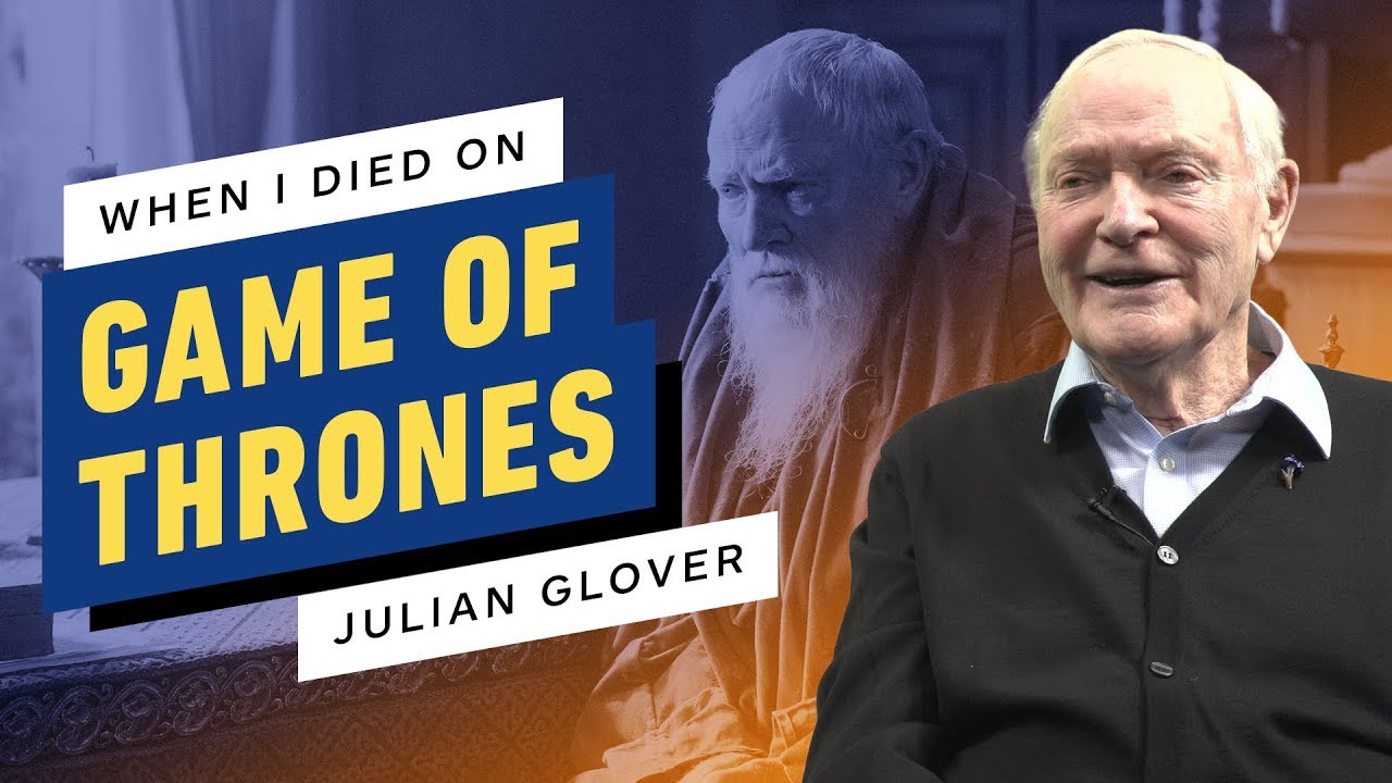 When I Died on Game of Thrones: Grand Maester Pycelle