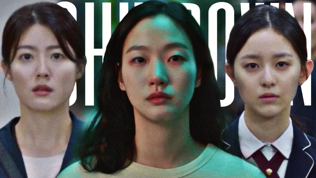 shut down | 𝐋𝐢𝐭𝐭𝐥𝐞 𝐖𝐨𝐦𝐞𝐧 (fmv)