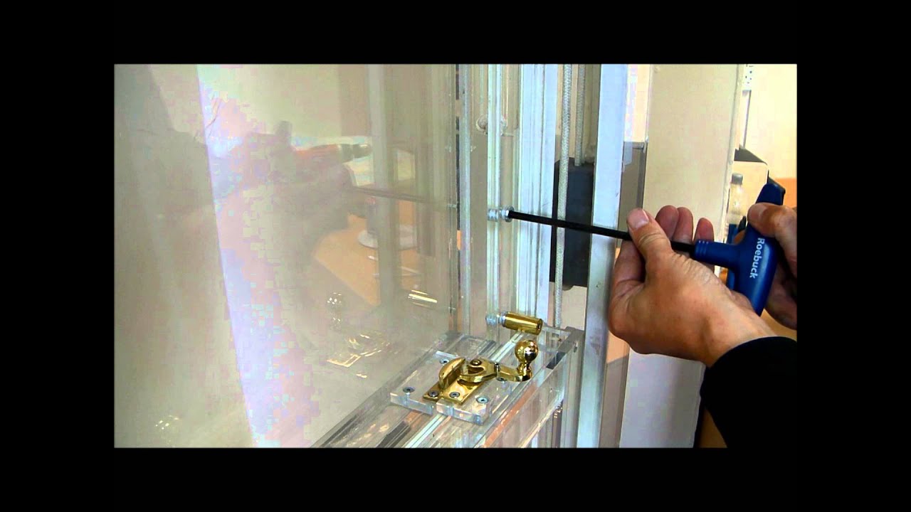 Reddiseals - Securing Your Sash Window