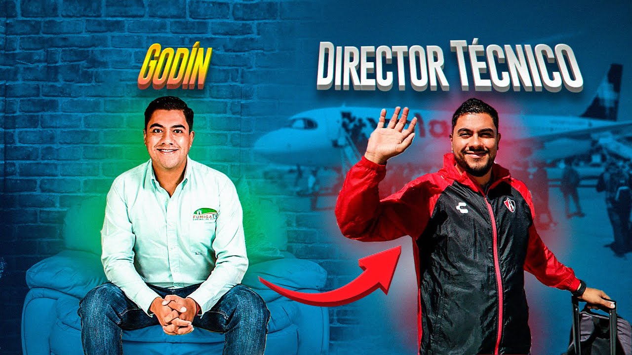 👉🏻 &iquest;C&oacute;mo puedo llegar a ser Director T&eacute;cnico? De God&iacute;n a D.T. - P&oacute;dcast  01