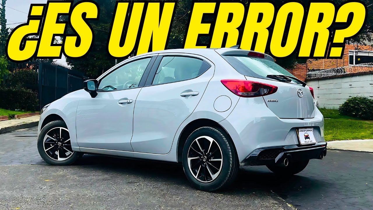 Mazda 2 Sport de 140hp - ¿Jugada Inteligente o Error? | Reseña