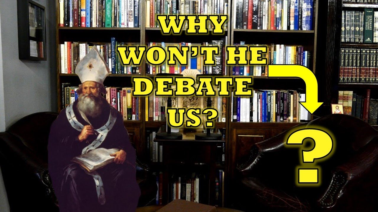 Catholic Answers' Michael Lofton Fails on Orthodoxy & Misses the Mark on Church History [FULL]