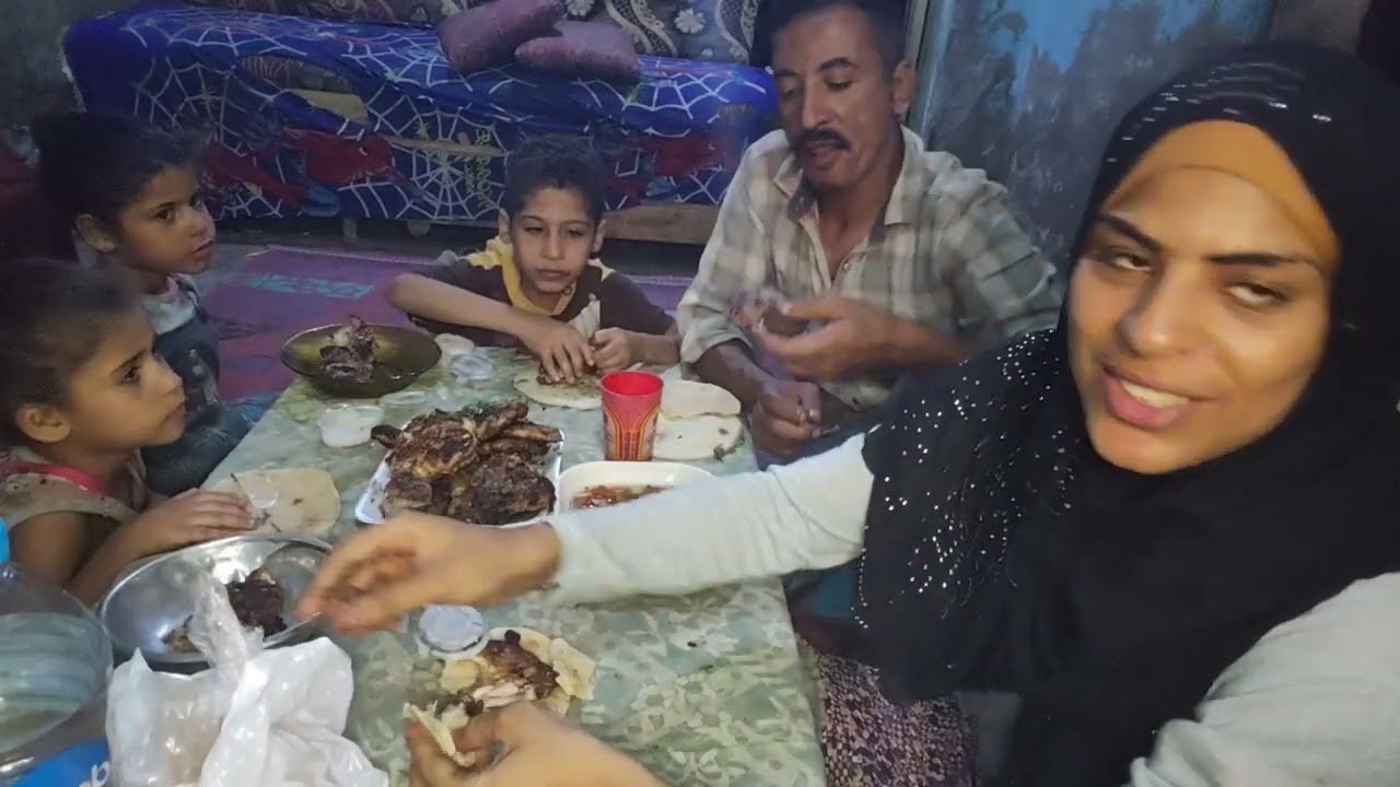 ❤️❤️👌😋 احلى عشوه من عند ام ادم النهارده 