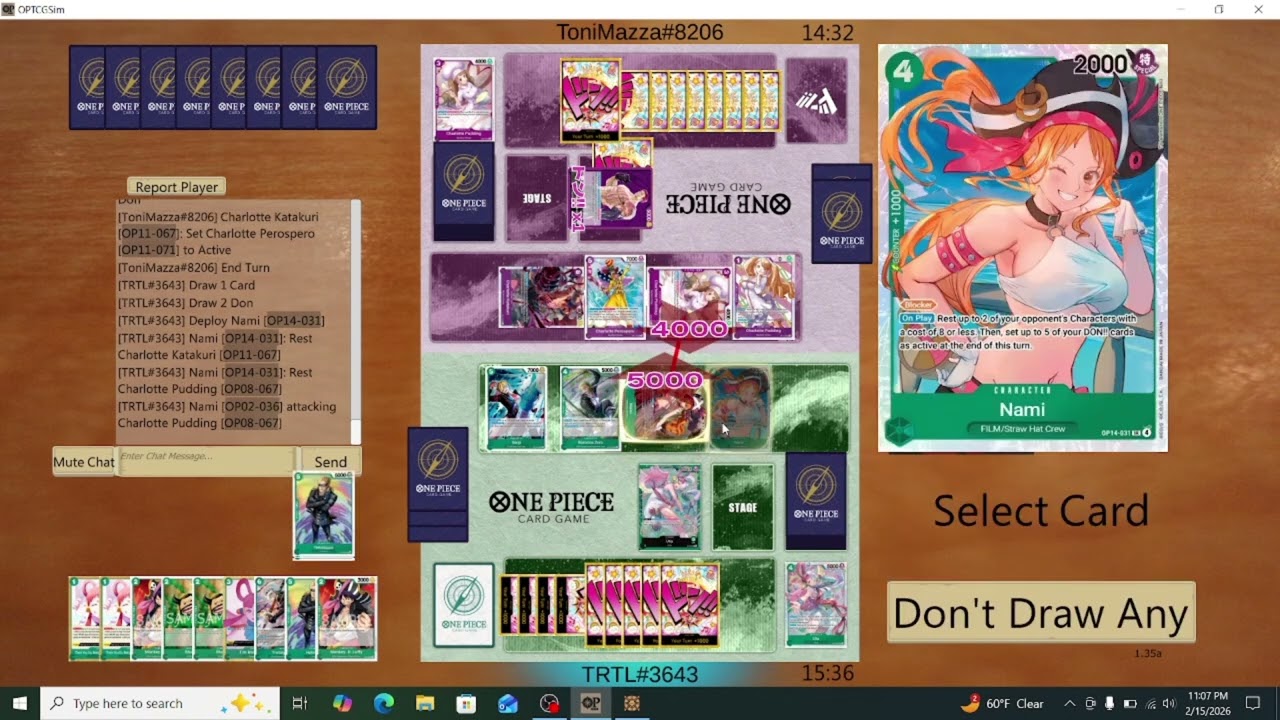 [EB03] Uta Ranked gameplay 
