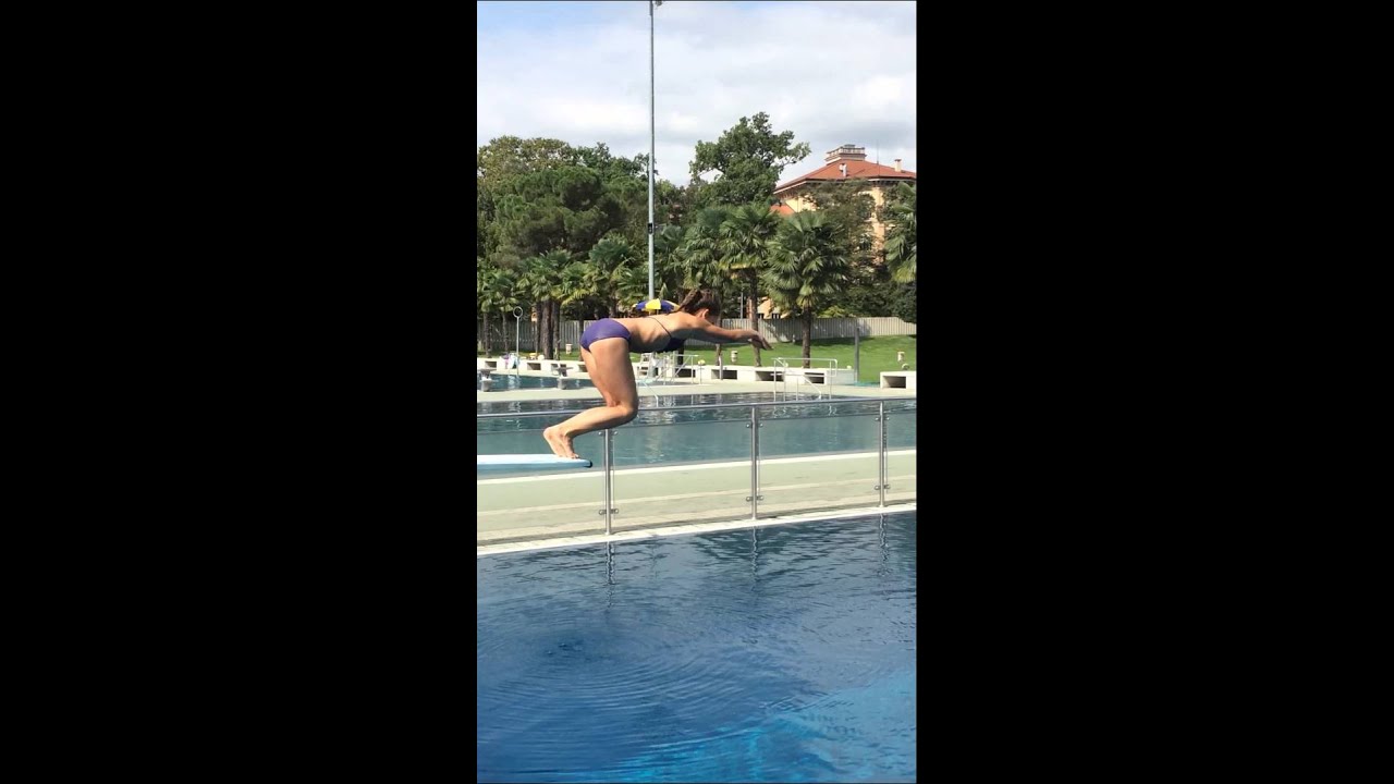 Quadri regionali: allenamenti al lido di Lugano 16