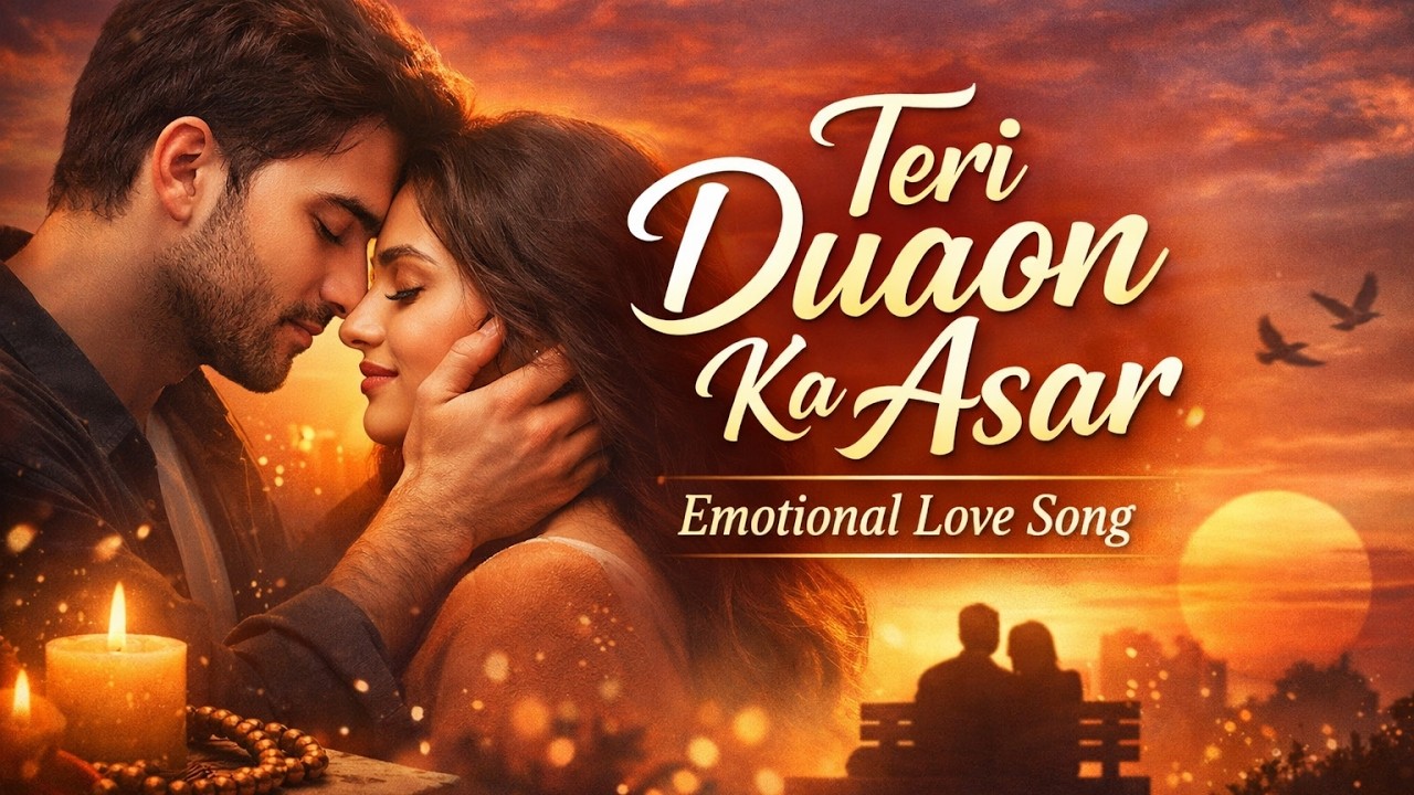 Teri Duaon Ka Asar | Heart Touching Hindi Song 2026 | Emotional Love Song | Soft Romantic Song