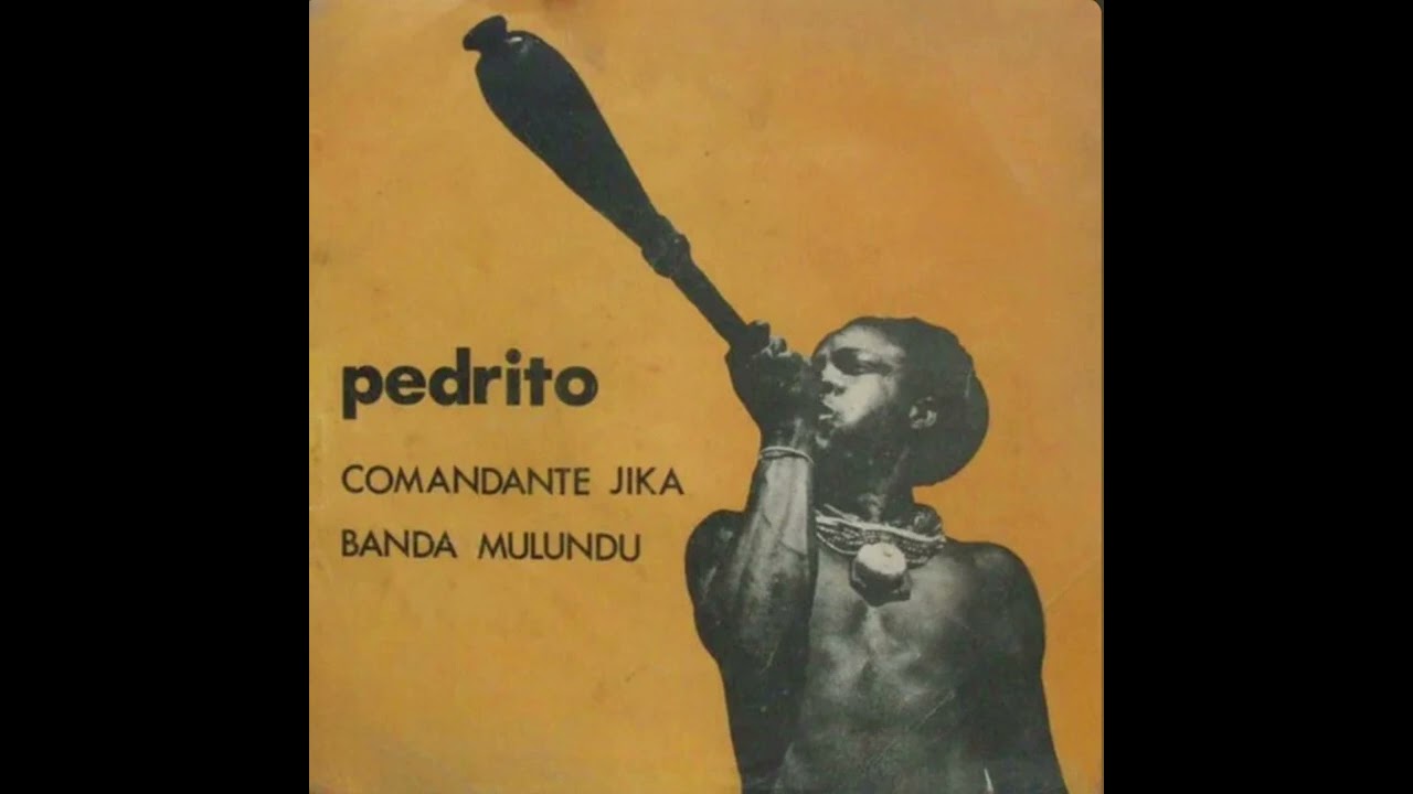 Pedrito - Comandante Jika / Banda Mulundu