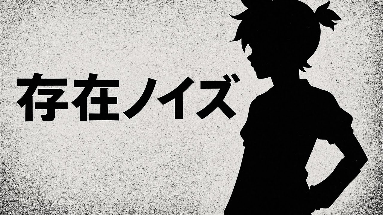 存在ノイズfeat鏡音レン