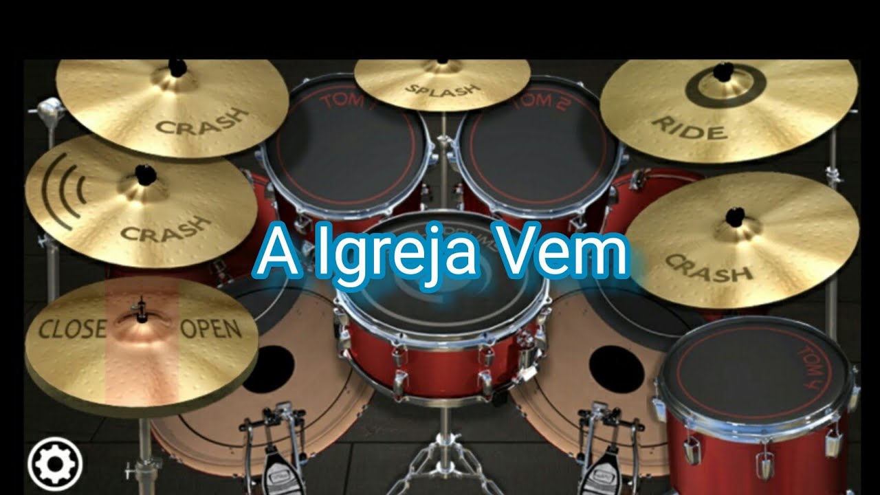 hino: Anderson Freire - A Igreja Vem.