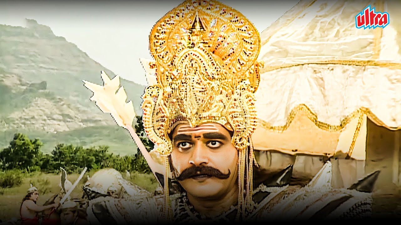 तुम्हारे माथे का पसीना ये प्रमाण है कि तूम थके हो और ये मेर मर्यादा के विरूध है | श्री राम और रावण