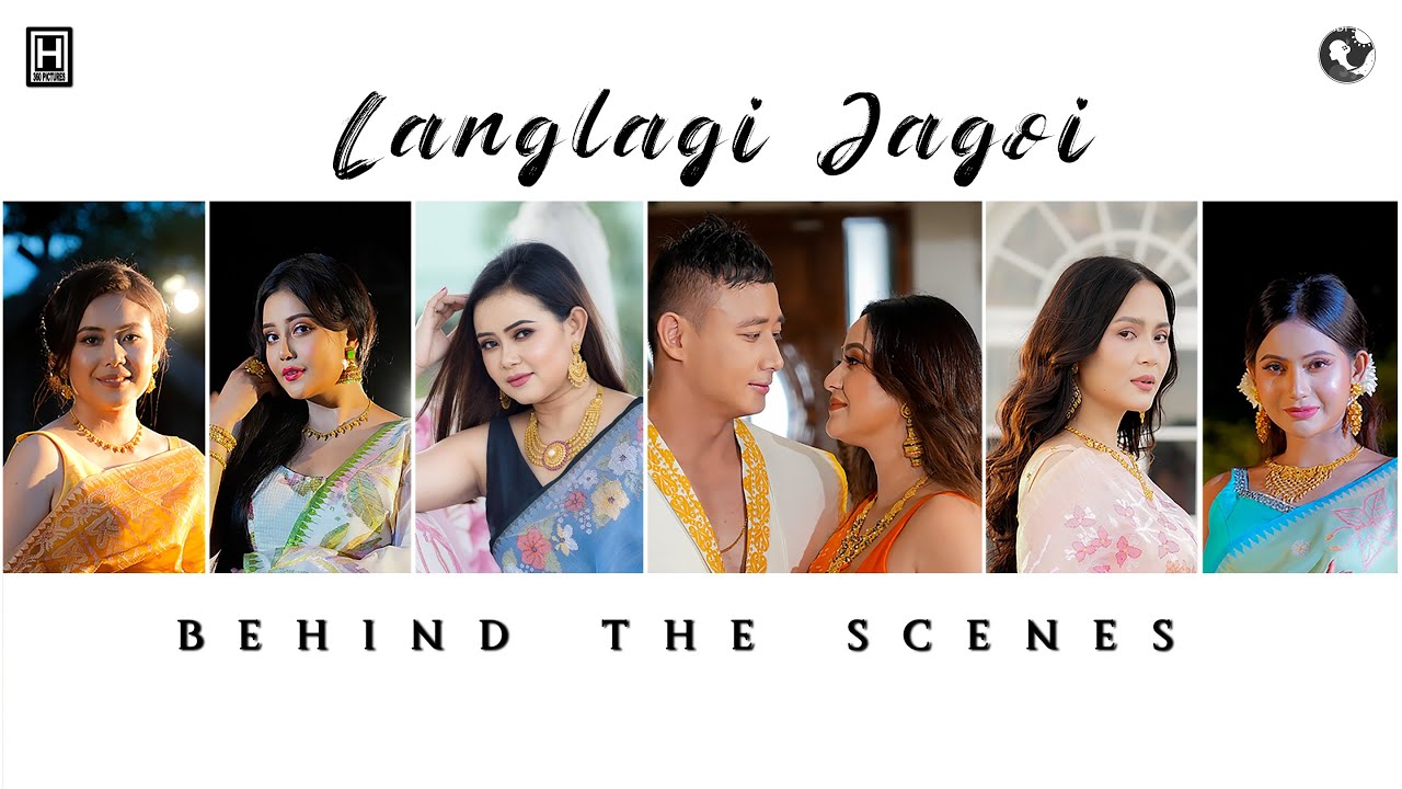 Langlagi Jagoi - Behind The Scenes