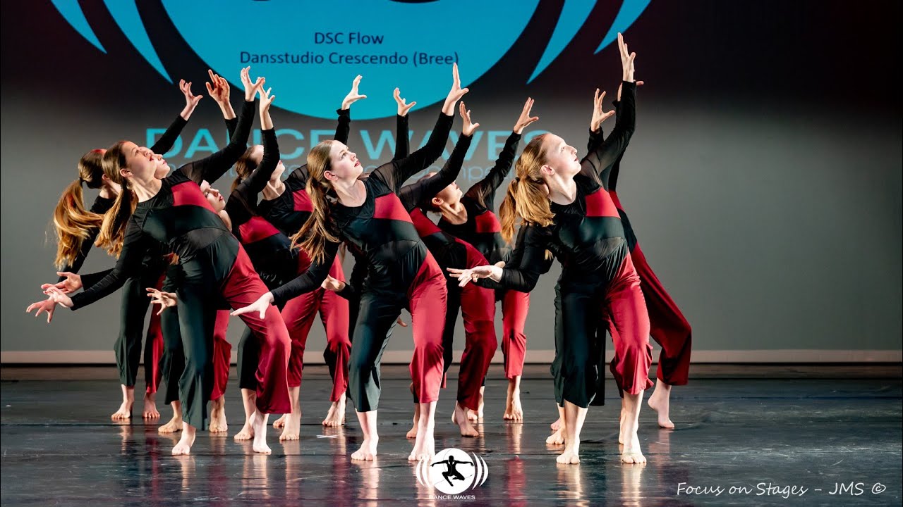 23-24 Qualifier BE - DSC Flow (Dansstudio Crescendo)