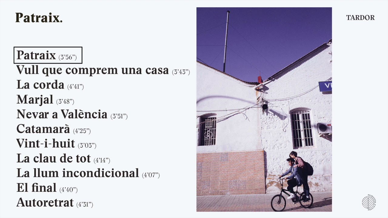 Tardor - Patraix