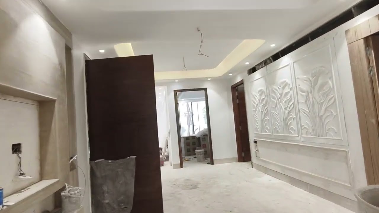 Real property ultra luxurious builder floor 300 gaj 4 bhk shushant lok 2 Sec 57 Gurugram 8527130189