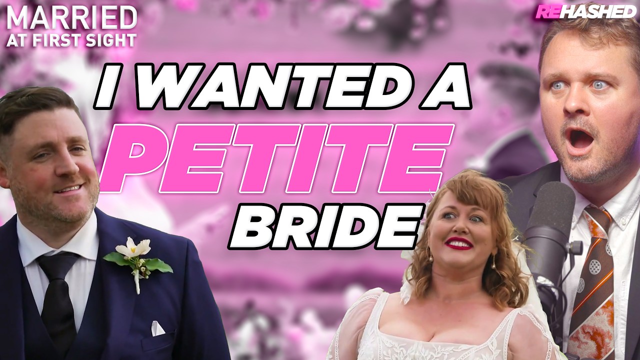 The SURPRISING Criteria He Has For His PERFECT Match | MAFS AU