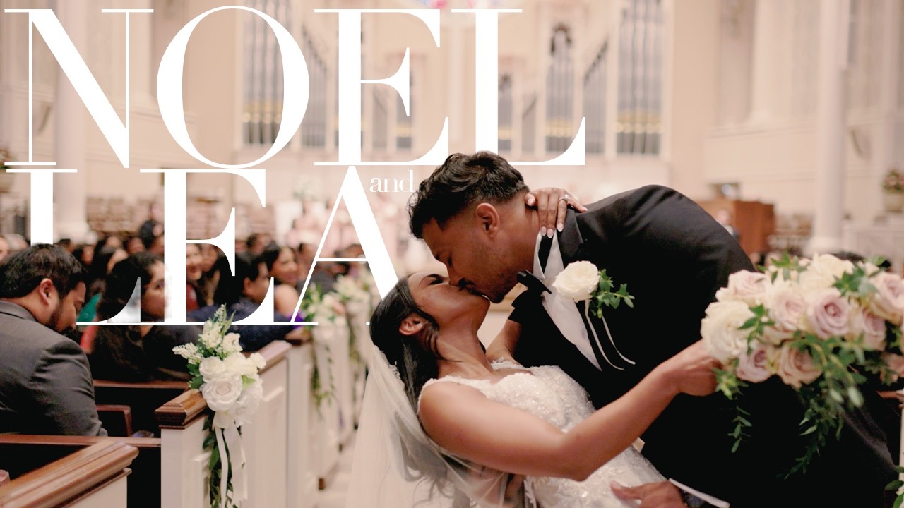 Noel & Lea's Wedding Highlight