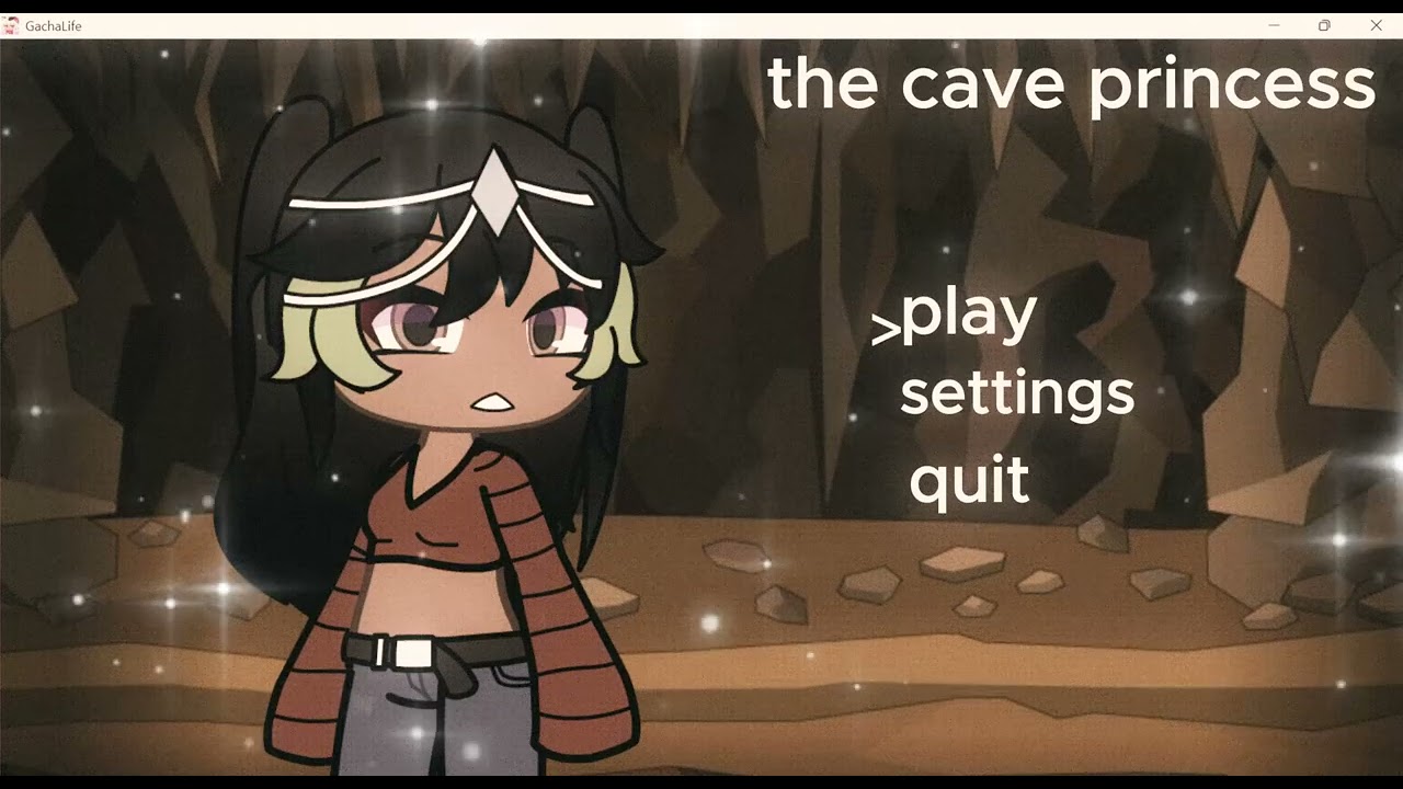 video game trend with my oc zoezoe