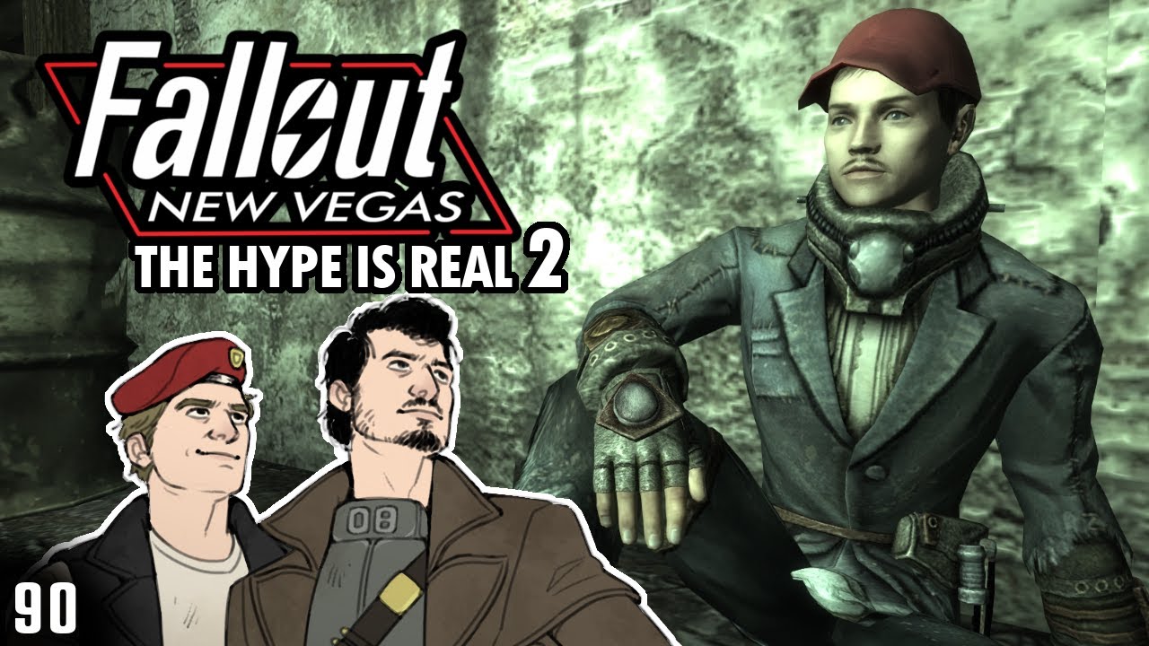 Fallout New Vegas - The Hype is Real 2