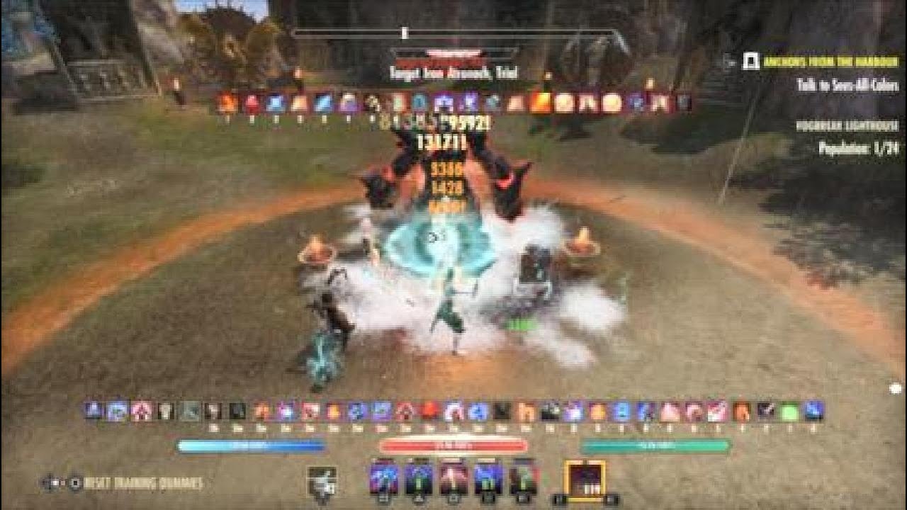 81k EC Cro Parse  | Elemental Catalyst MagCro | Necrom