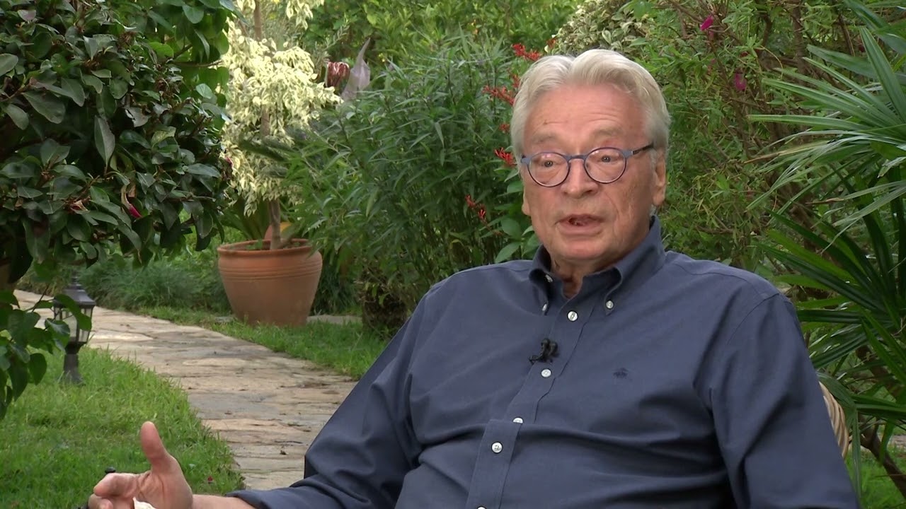 Hans-Hermann Hoppe im Gespraech: Über Denkverbote und andere Merkwürdigkeiten: ServusTV Austria