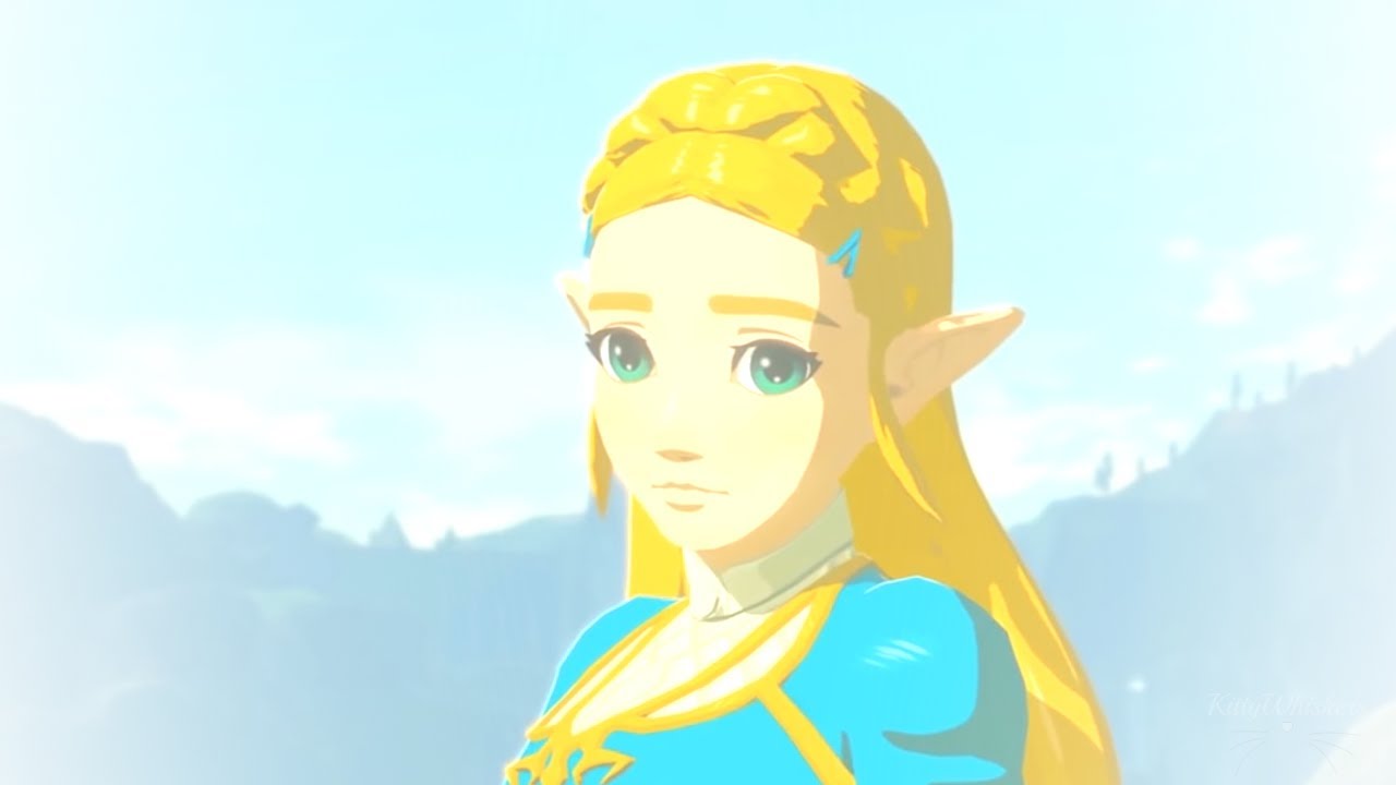 Ocean Eyes - Breath of the Wild (GMV)