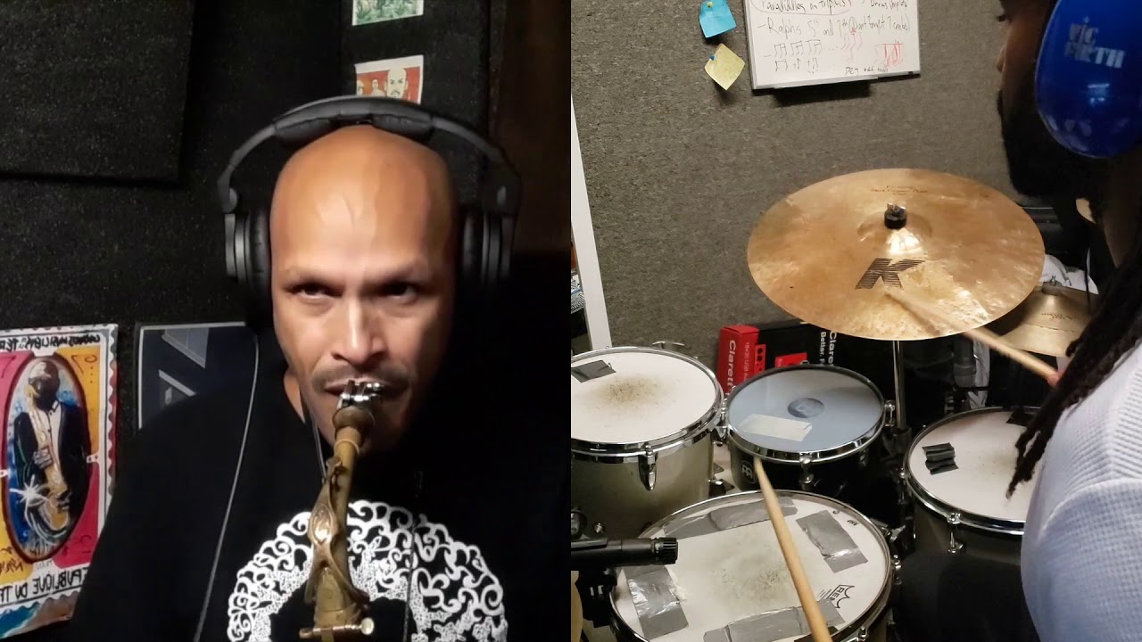 Smooth Criminal (Michael Jackson) Performed by Obed Calvaire and Miguel Zenón