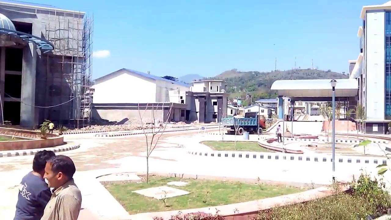 ESIC MEDICAL COLLEGE NER CHOWK, (CONSTRUCTION PART-4)