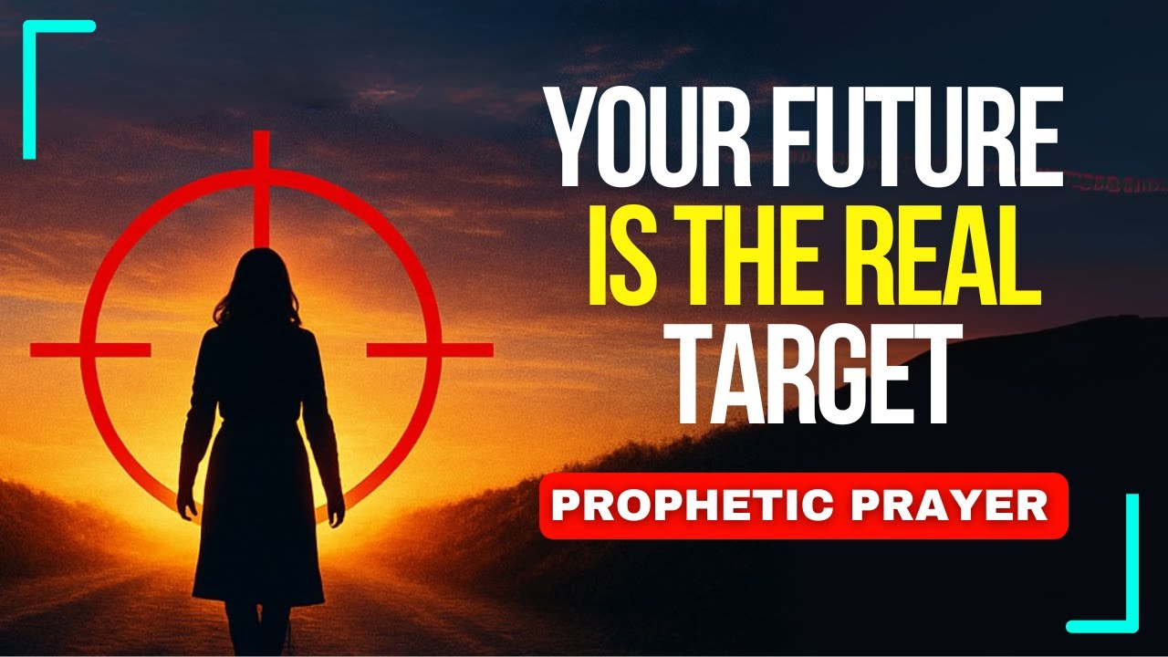 The Enemy Isn’t After Your Now—He’s After Your Next | Prophetic Prayer