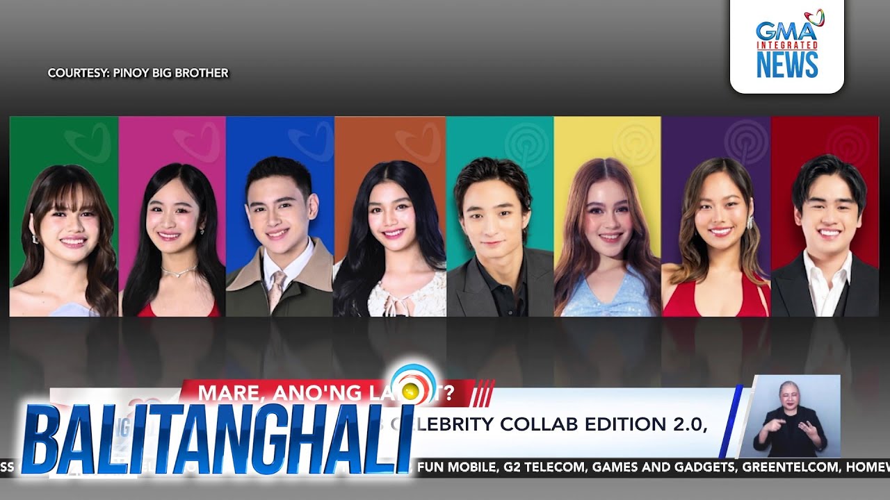 Финал 8 сезона PBB Celebrity Collab Edition 2.0, полный выпуск | Balitanghali