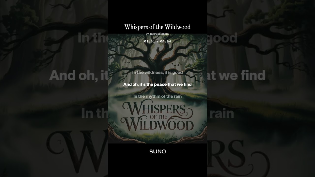 Whispers of the Wildwood