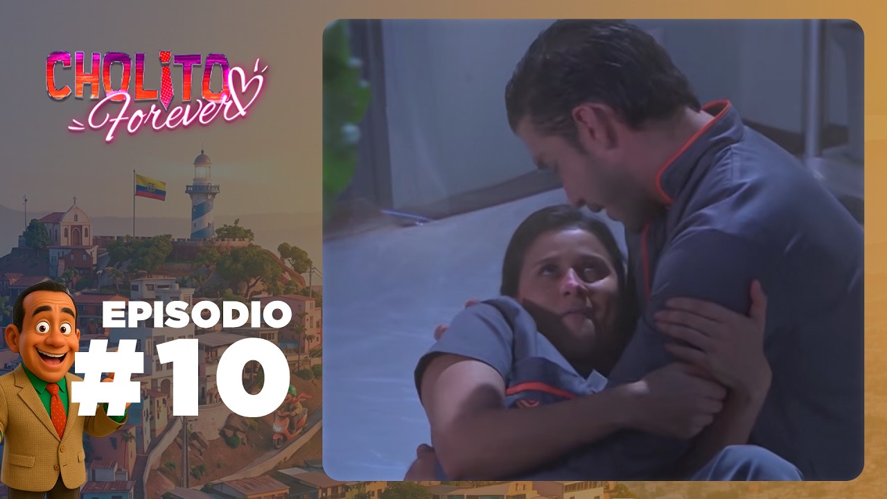 El Cholito Forever: Cap&iacute;tulo 10 | Pepita y Oliver en un fr&iacute;o acercamiento | T1 | Ecuavisa