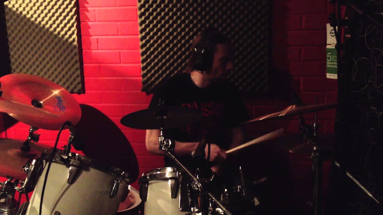 The t.bone DC1500 & Behringer ADA8000 Drum Test (Metal/Rock)