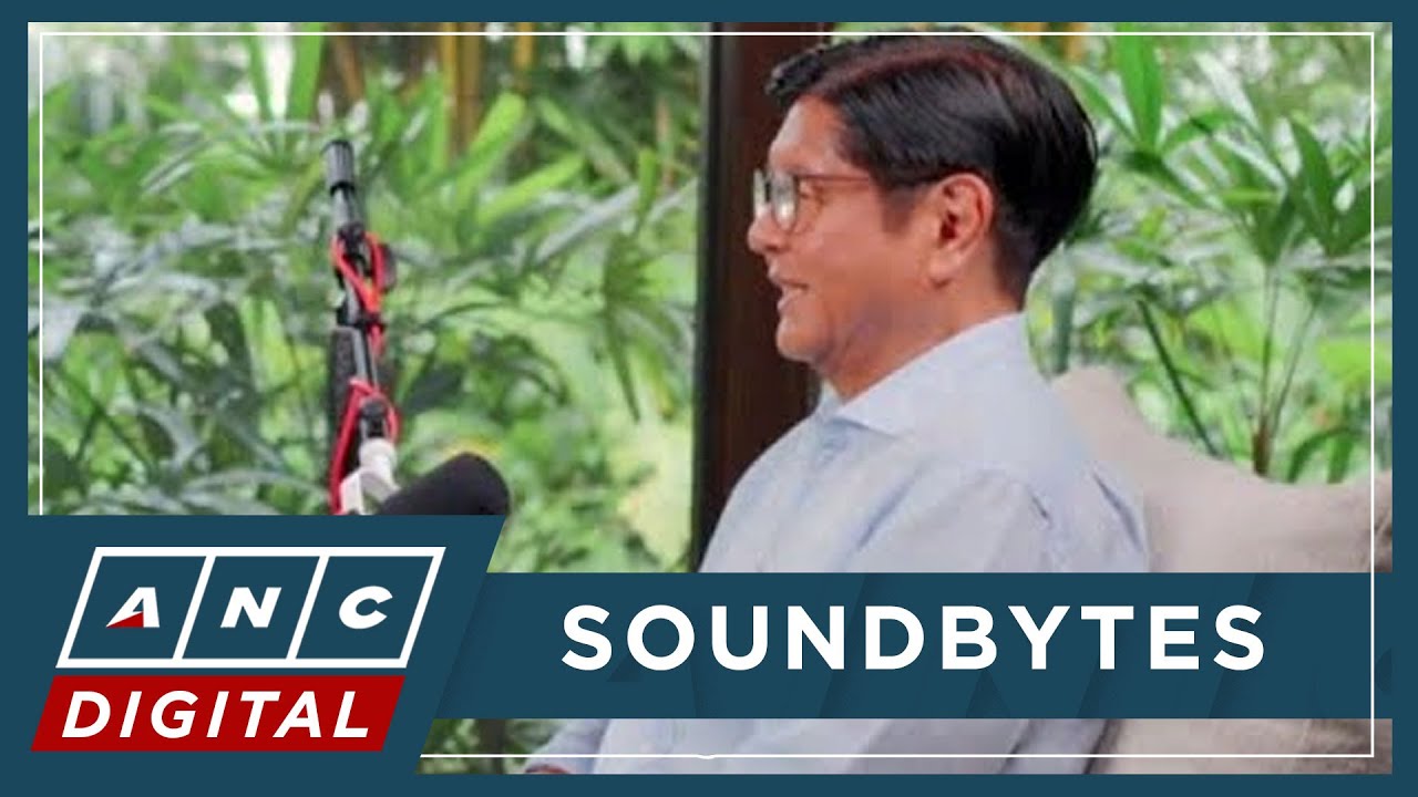 FULL: Marcos tackles flood control corruption, PH disasters in latest podcast | ANC