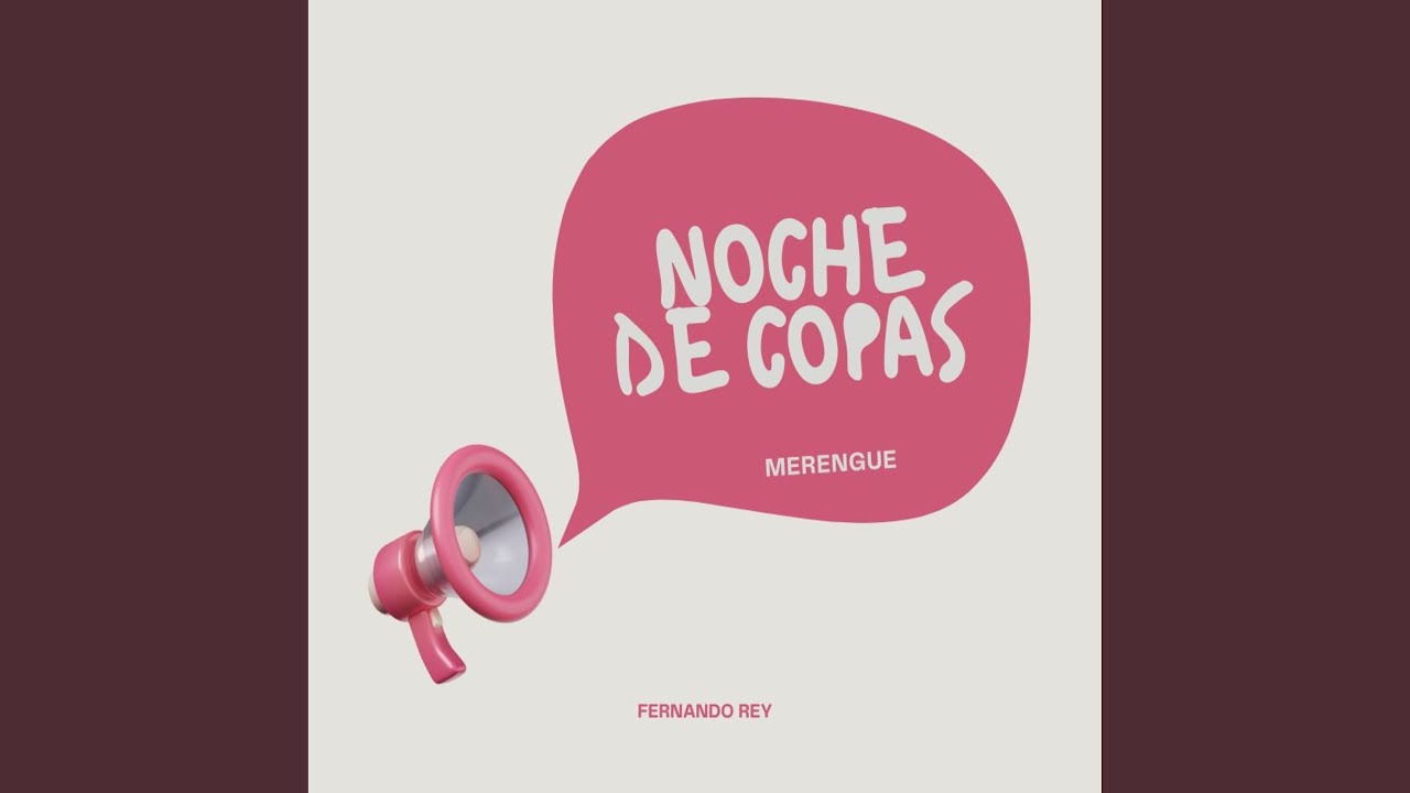 Noche de copas (Merengue Version)
