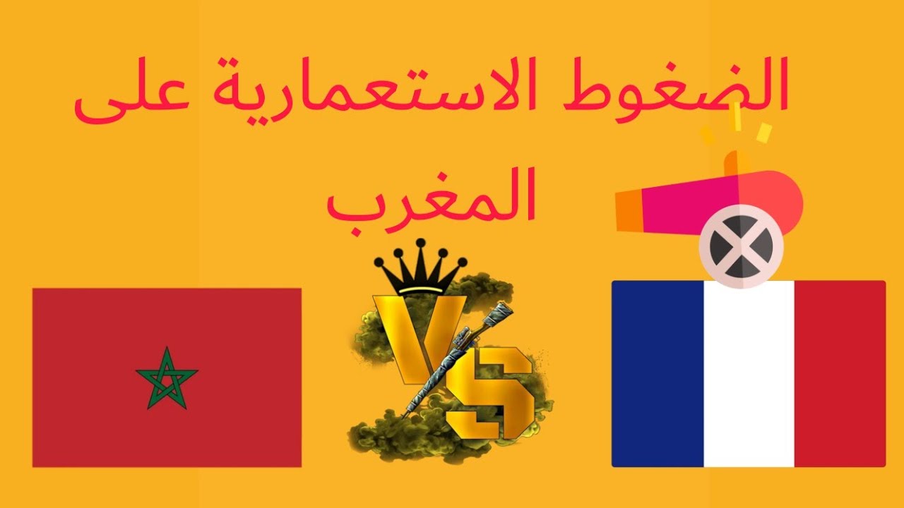 ملخص درس الضغوط الاستعمارية على المغرب | ثالثة اعدادي |مع بروف مهدي مكاين غير نجاح |عتق أعبد الرحيم.