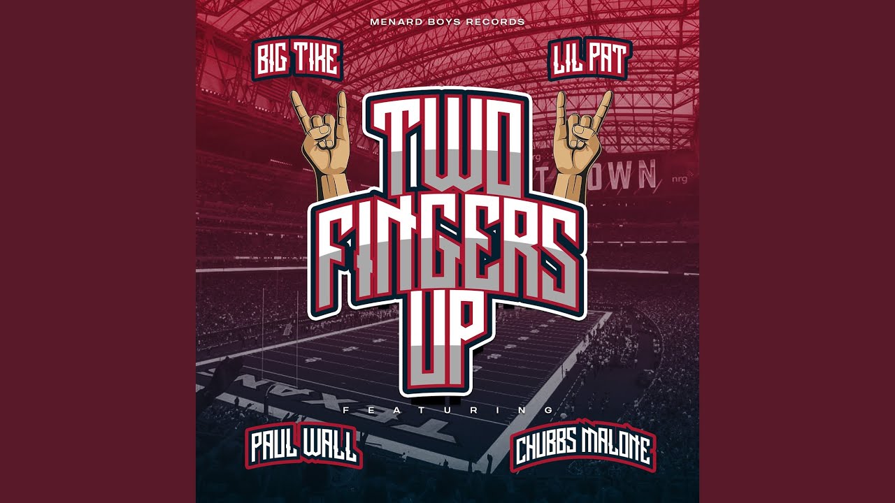 Two Fingers Up
